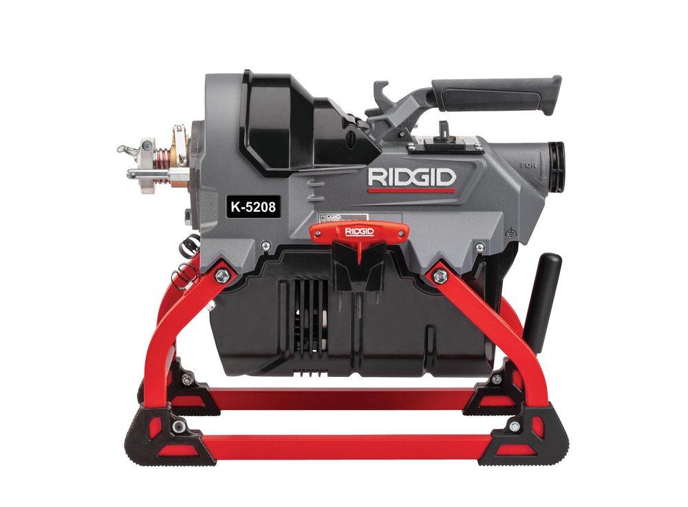RIDGID Grey Electric Drain Cleaner 