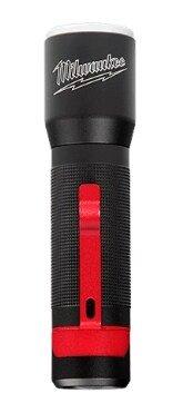 Milwaukee&reg; Aluminum LED Flashlight 