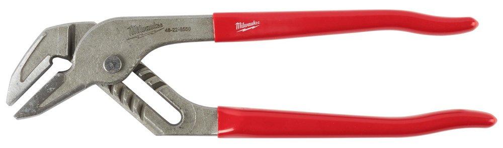 Milwaukee&reg; Silver 0.34 in. Smooth Jaw Plier 