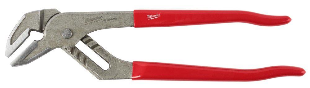 Milwaukee&reg; Silver 2.25 in. Smooth Jaw Plier 