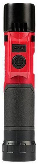 Milwaukee® Red USB Rechargeable Pivoting Flashlight 