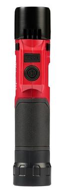 Milwaukee&reg; Black USB Rechargeable Pivoting Flashlight 