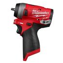 Milwaukee® Black/Red M12 FUEL Stubby 1/4 Impact Wrench