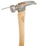 Milwaukee&reg; Silver Wood 19 oz. Framing Hammer 
