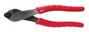 Milwaukee&reg; Silver 1.19 in. Angled Head Diagonal Cutting Plier 