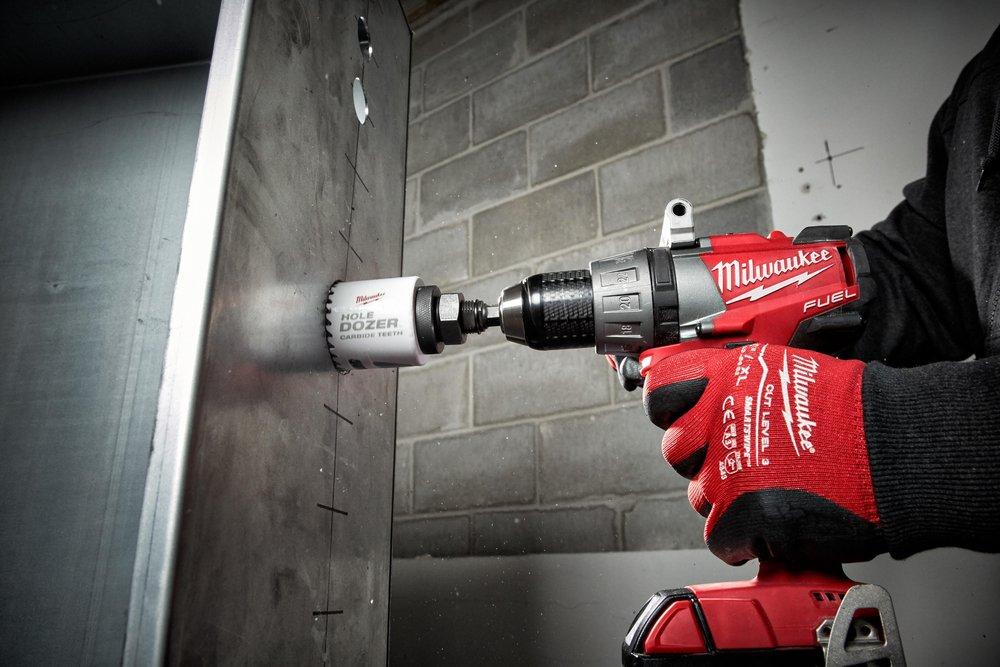 Milwaukee&reg; White Hole Saw 
