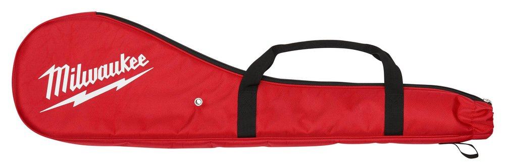 Milwaukee® Red 36-3/4 x 2-1/4 in. 1680D Ballistic Nylon Case 