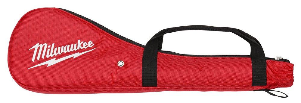 Milwaukee® Red 27-1/4 x 2 in. 1680D Ballistic Nylon Case 