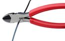 Milwaukee&reg; Red 0.34 in. Diagonal Cutting Plier 