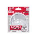 Milwaukee&reg; 3-1/2 HOLE DOZER with CARBIDE TEETH 