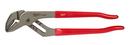 Milwaukee&reg; Red 2.25 in. Tongue and Groove Plier with Dipped Handle 
