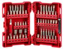 Milwaukee&reg; Silver Hex Standard Drive Bit Set 