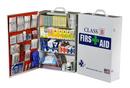 15 in. 4-Shelf Class B First Aid Cabinet