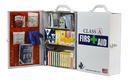 10-1/4 in. 3-Shelf Class A First Aid Cabinet