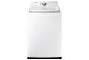 29-5/16 in. 4.5 cu. ft. Electric Top Load Washer in White