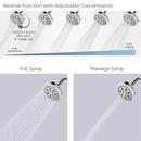 Pfister Spot Defense Brushed Nickel Single Handle Multi Function Bathtub & Shower Faucet Trim Only 