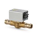 Honeywell Home Brass ProPress Hydronic Zone Valve 200F 0.32 Amp Hydronics and Zoning 