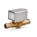 Honeywell Home Brass ProPress Hydronic Zone Valve 200F 0.32 Amp Hydronics and Zoning 