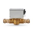 Honeywell Home Brass ProPress Hydronic Zone Valve 200F 0.32 Amp Hydronics and Zoning 