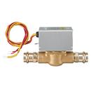 Honeywell Home Brass ProPress Hydronic Zone Valve 200F 0.32 Amp Hydronics and Zoning 