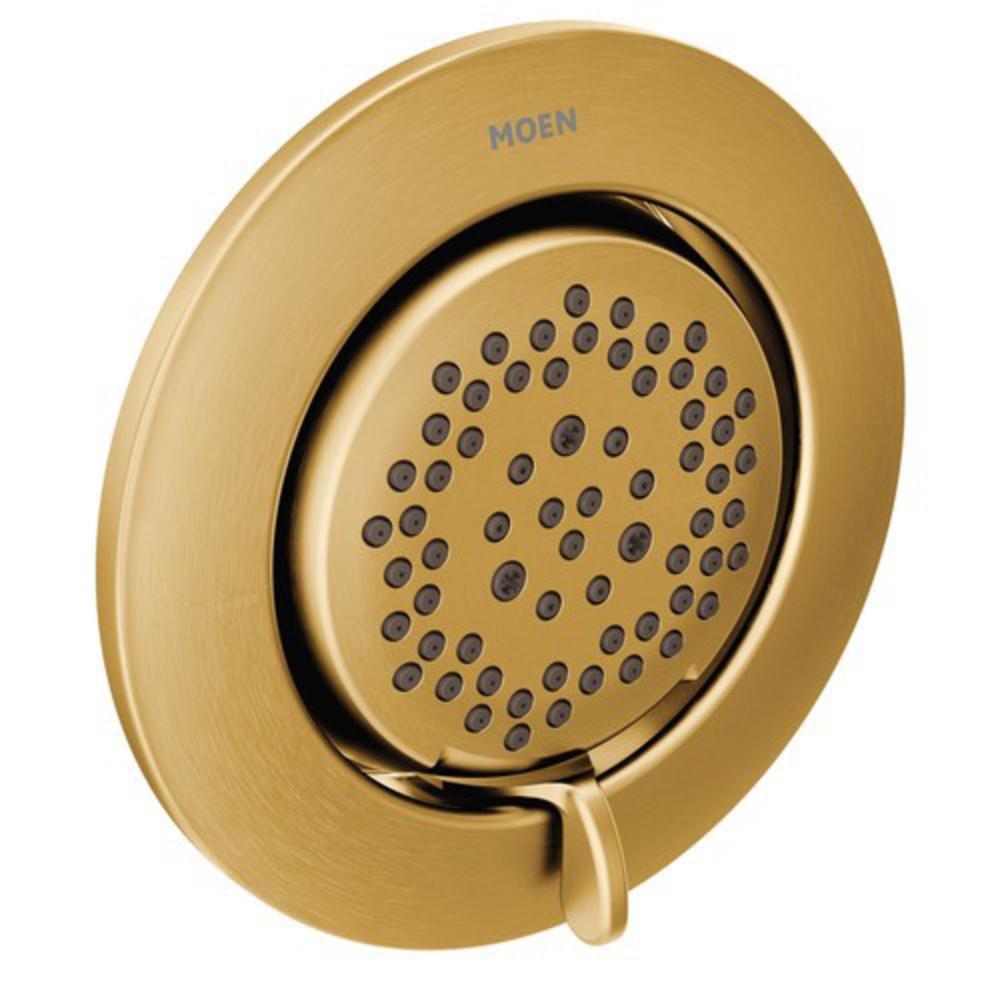 Moen Brushed Gold 2 gpm Body Spray 
