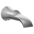 Moen Polished Chrome 1/2 in. Slip Fit x CC Metal Tub Spout 