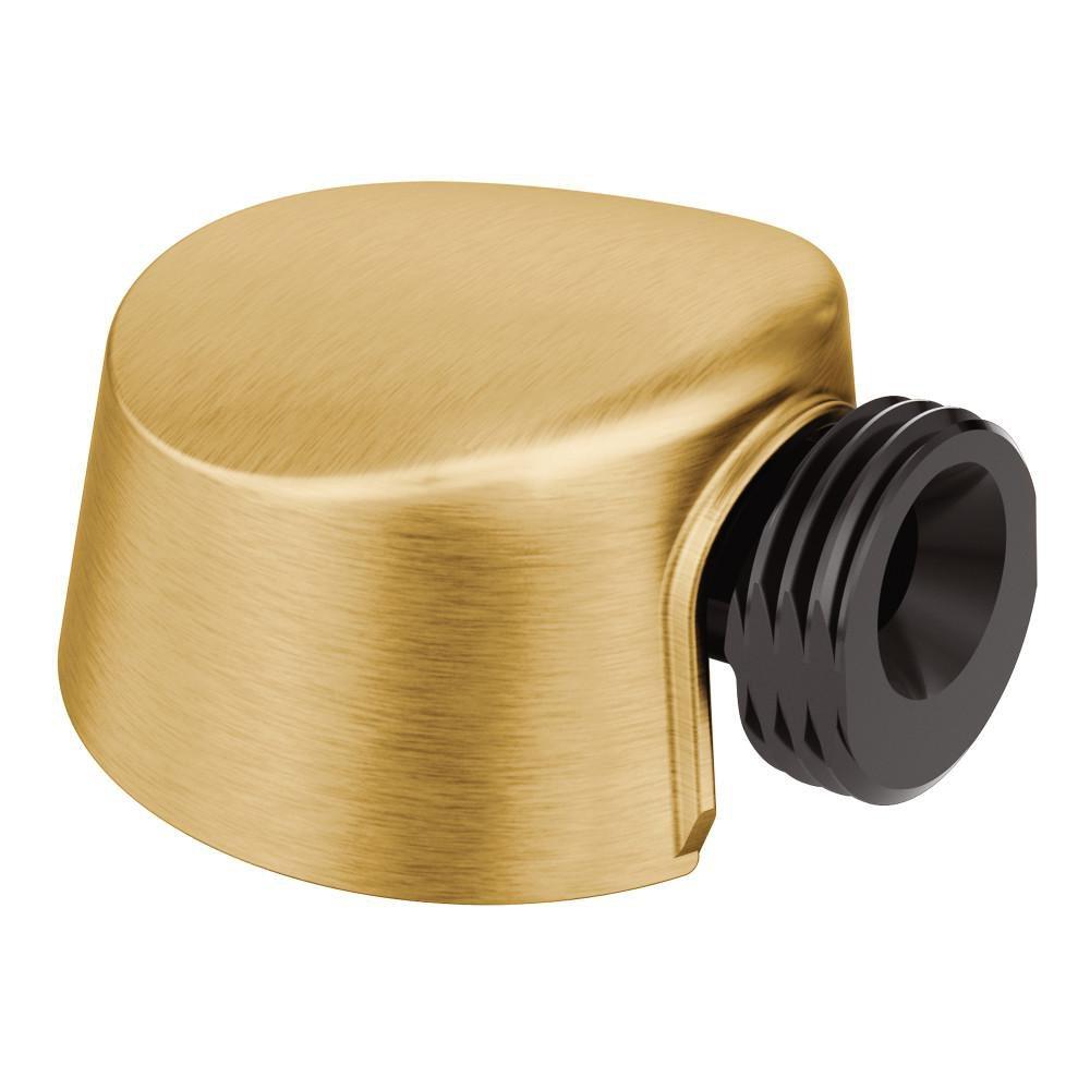 Moen Brushed Gold 1/2 in. Drop Elbow 