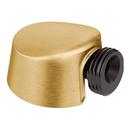 Supply Elbow in Brushed Gold