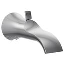 Moen Polished Chrome Metal Diverter Tub Spout 