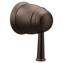 Moen Oil Rubbed Bronze Single Handle Function Bathtub & Shower Faucet (Trim Only) 