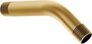 6 in. Shower Arm in Brushed Gold