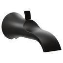 Moen Matte Black Wall Mount Filler 