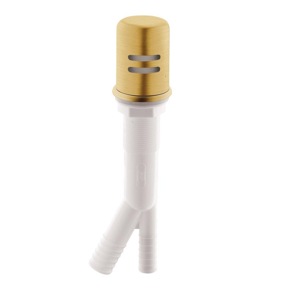 Moen Brushed Gold Metal Air Gap 