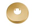 Moen Brushed Gold Shower Arm Flange 