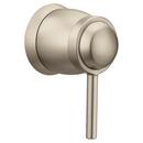 Moen Brushed Nickel Single Handle Shower Faucet (Trim Only) 