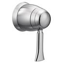 Moen Polished Chrome Single Handle Bathtub & Shower Faucet (Trim Only) 