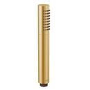 Single Function Hand Shower in Brushed Gold (Shower Hose Sold Separately)