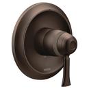 Moen Oil Rubbed Bronze Single Handle Bathtub & Shower Faucet (Trim Only) 