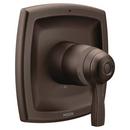 Moen Oil Rubbed Bronze Single Handle Shower Faucet (Trim Only) 