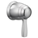 Single Handle Volume Control Valve Trim in Chrome