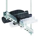 Eaton B-Line Series Black Plastic Insulation Shield 