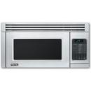 2.0 cu. ft. 1100 W Countertop Microwave in Stainless Steel