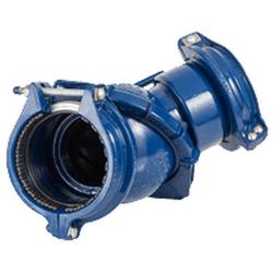 6 in. Swivel 350 psi Ductile Iron Coupling