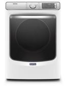 Maytag White 27 in. 7.3 cu. ft. Electric Dryer 
