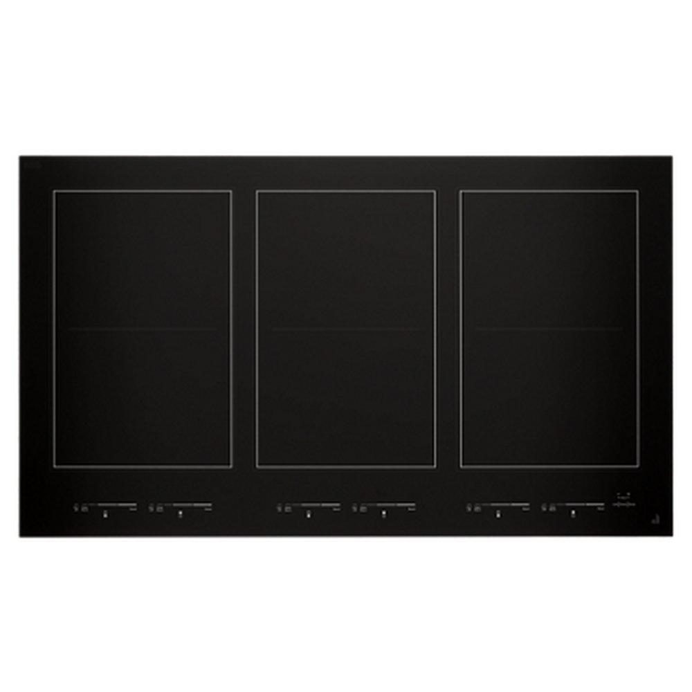 JennAir Black 6 Burner Induction Cooktop 