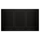 JennAir Black 6 Burner Induction Cooktop 