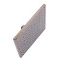 Signature Hardware Oil Rubbed Bronze Single Function Rainfall Showerhead 