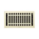 Signature Hardware Polished Brass 6 x 14 in. Residential Steel Floor Register 