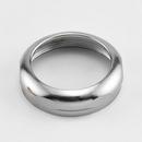 Signature Hardware Chrome 1-1/2 in. Brass Slip Nut 