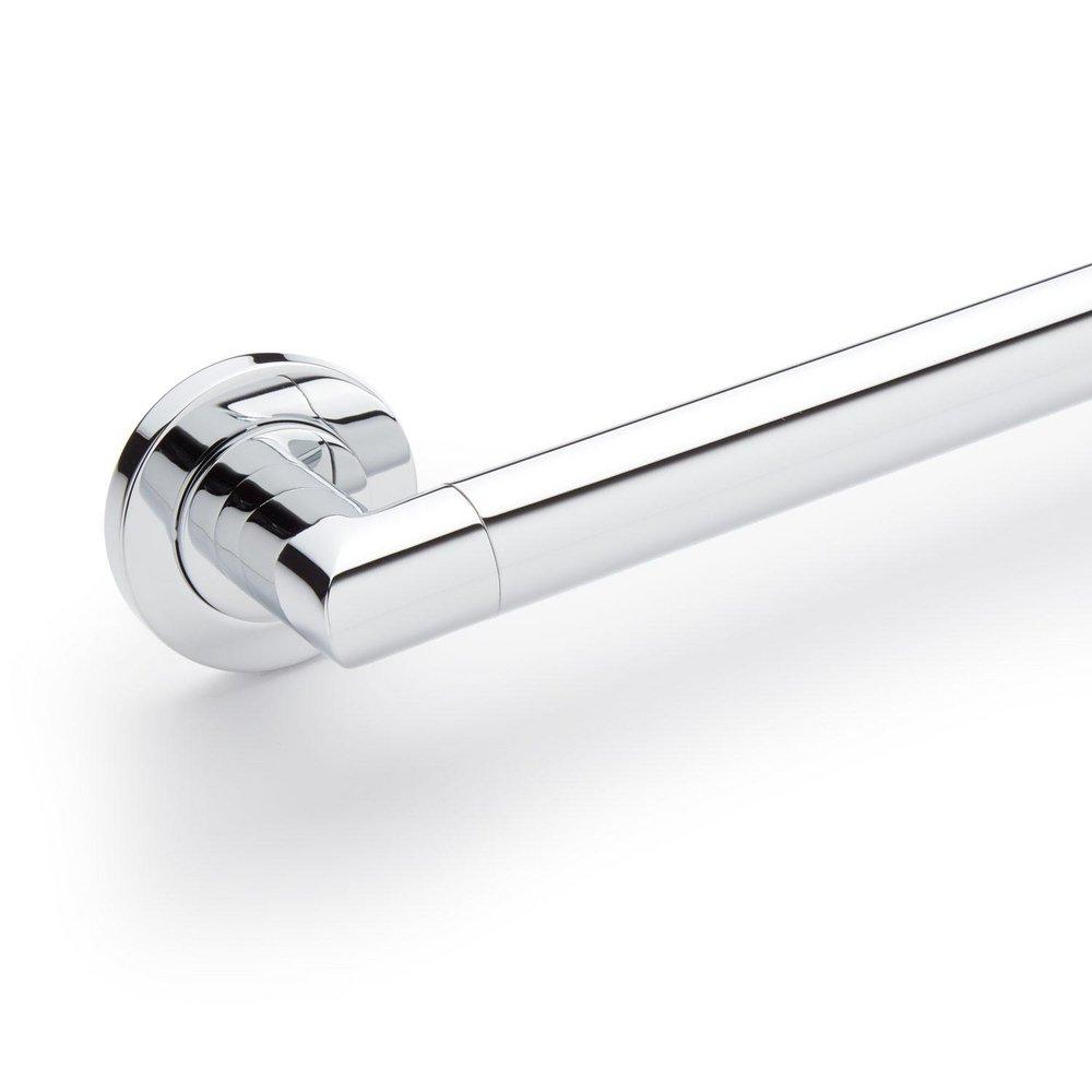 Signature Hardware Chrome 42 in. Grab Bar 